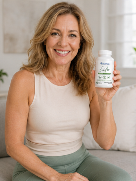 Cliente BioViva Life